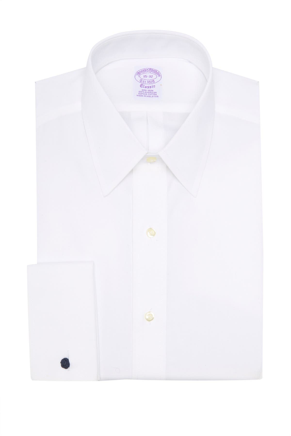 brooks brothers madison fit shirt
