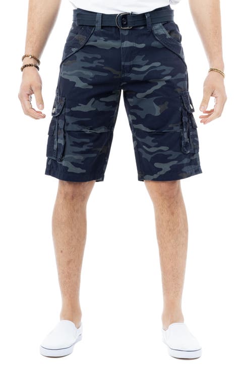 Men's Cargo Shorts & Khaki Shorts