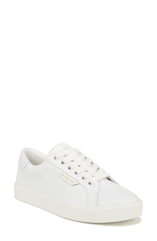 Sam Edelman Ethyl Low Top Sneaker at Nordstrom