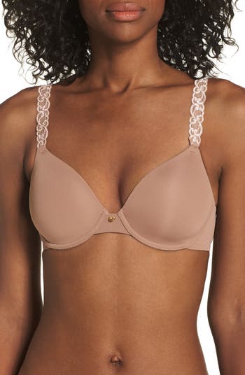 Natori Pure Luxe Underwire T-Shirt Bra | Nordstrom