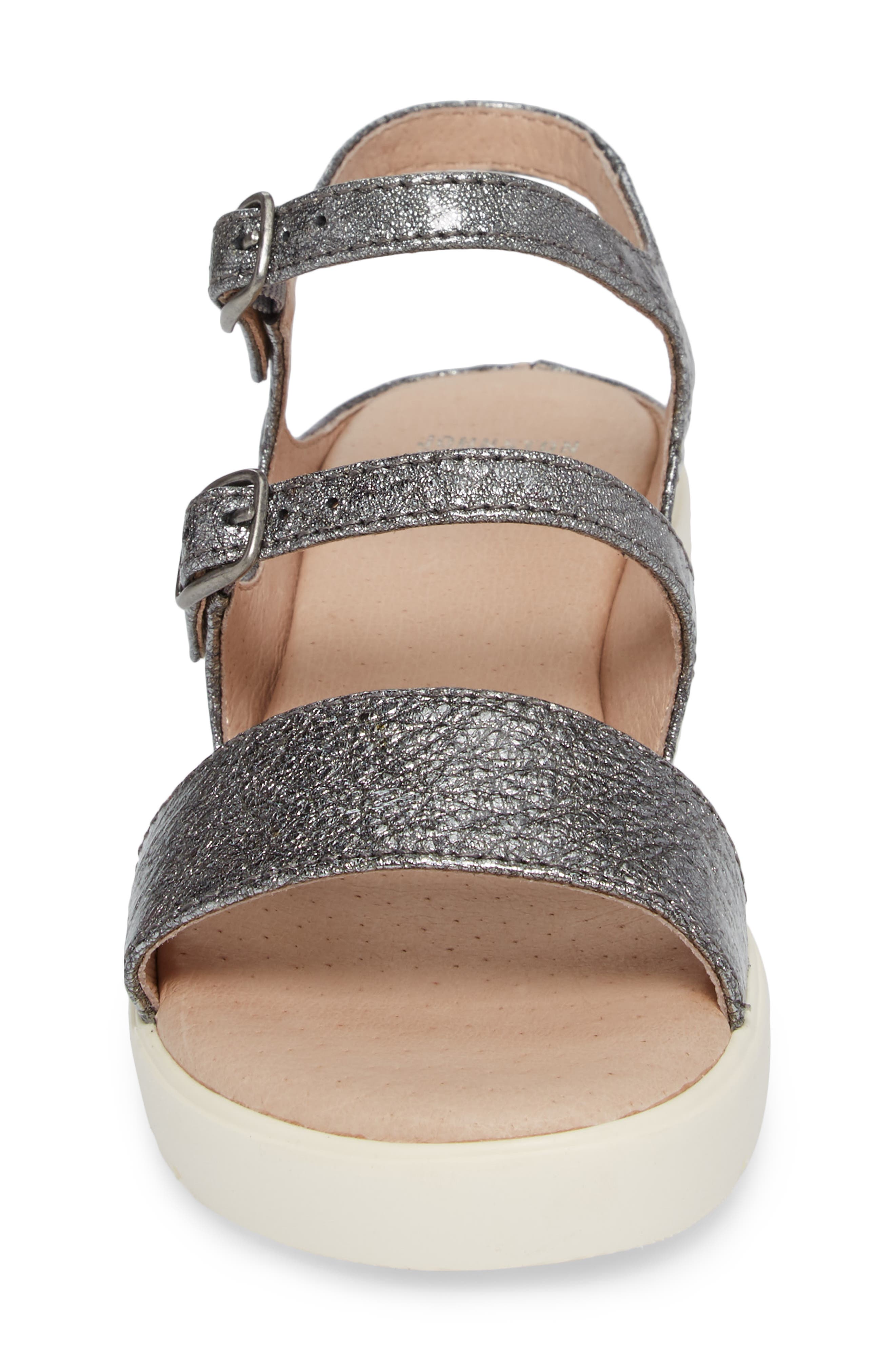 johnston and murphy clara sandal