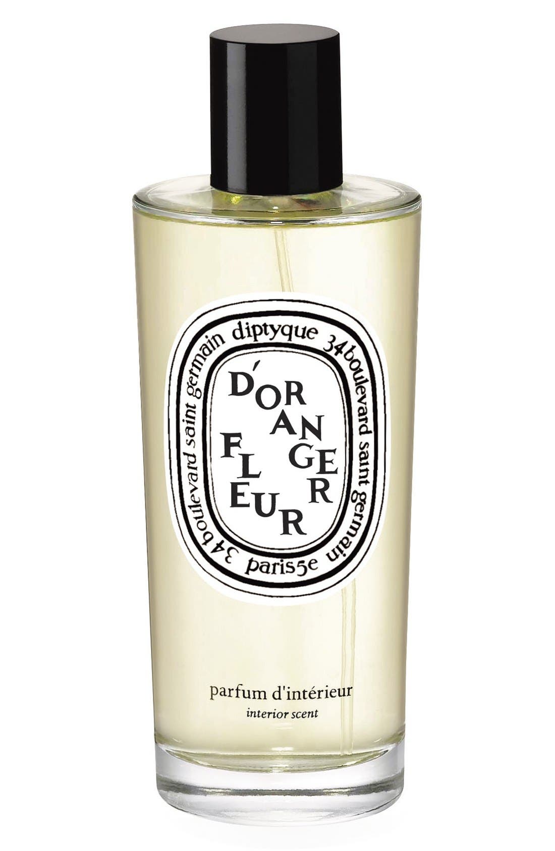 diptyque orange blossom room spray