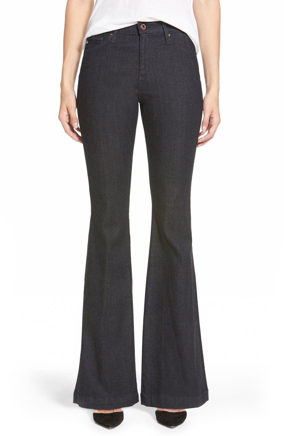 ag janis flare jeans