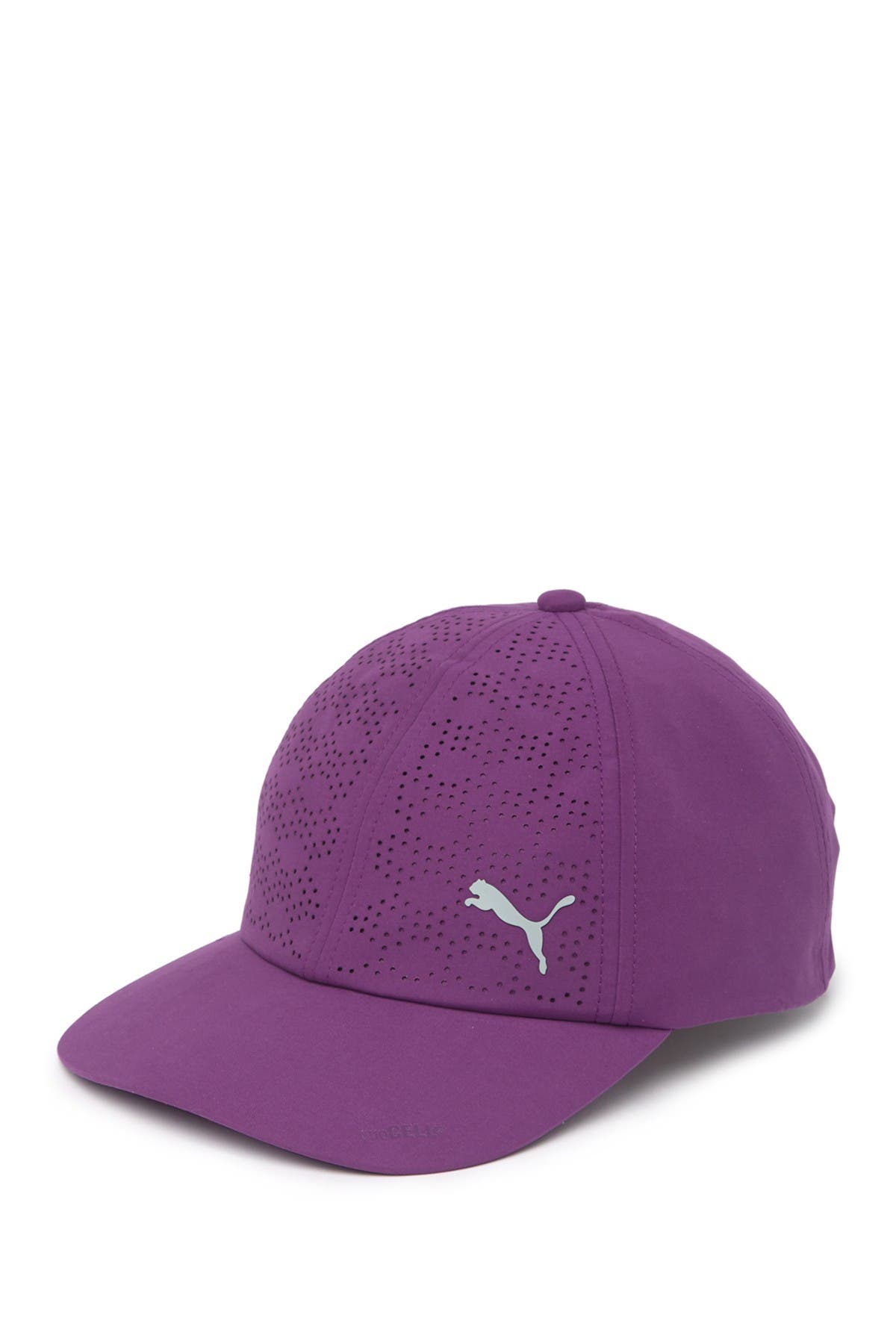 puma duocell running cap