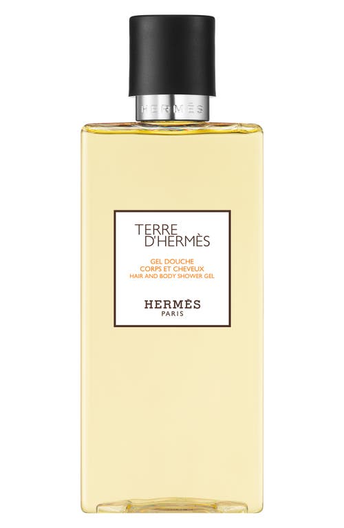 Hermès Terre d'Hermés - Hair & body shower gel