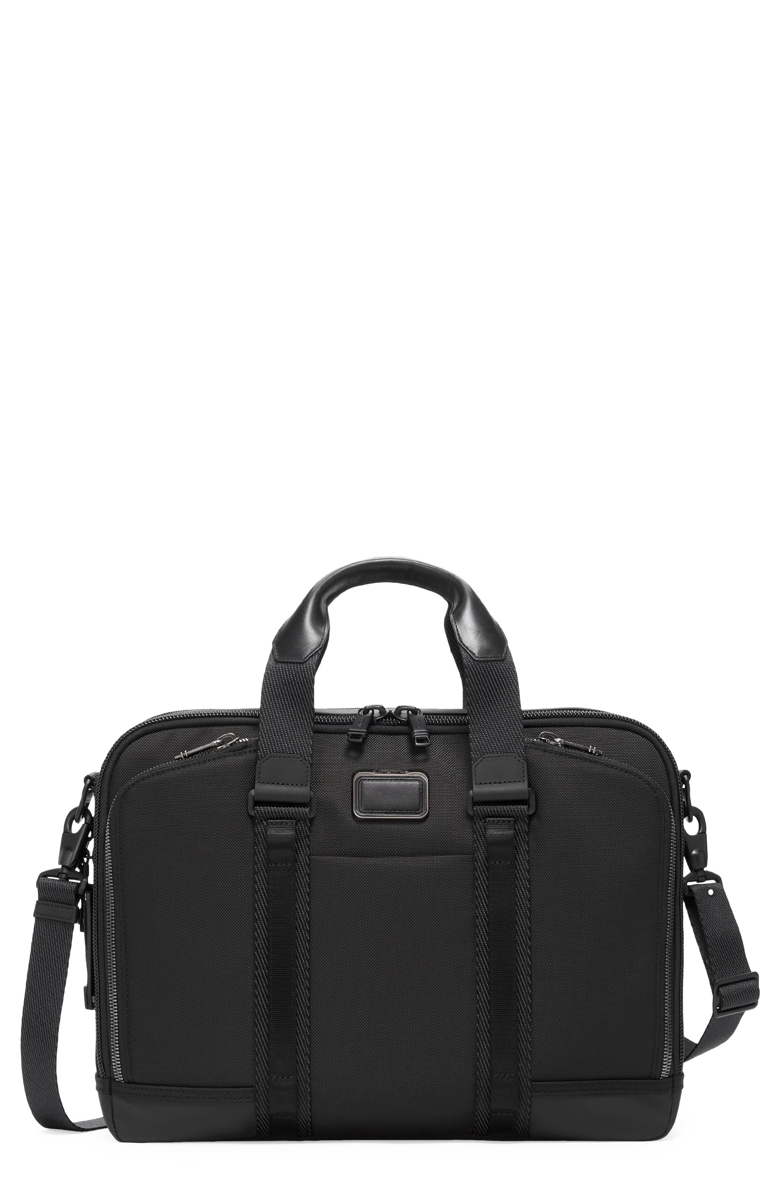 tumi briefcase nordstrom rack