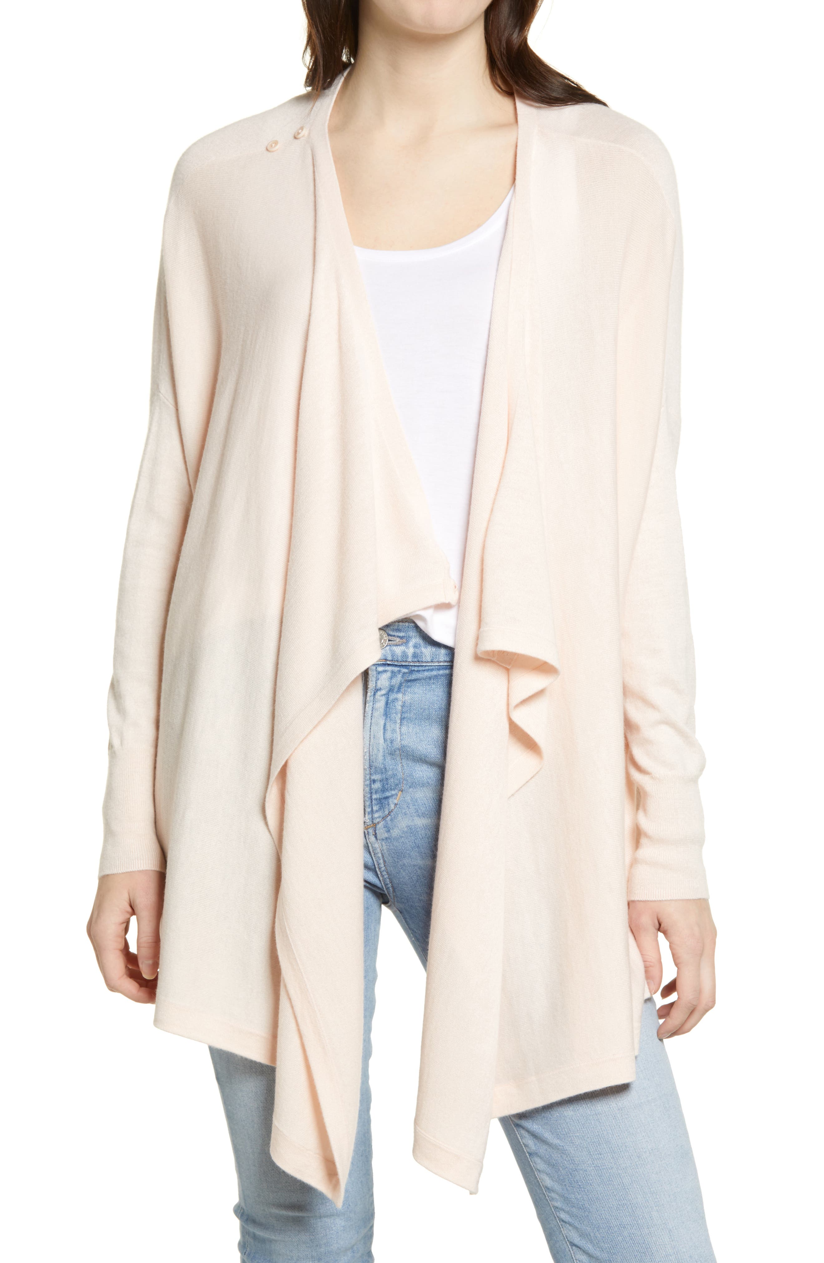 next blush cardigan