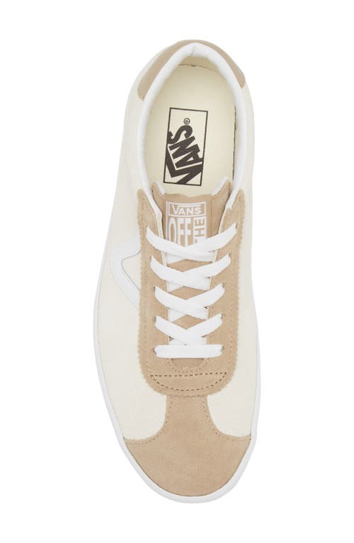 Shop Vans Sport Low Sneaker In Suede Incense