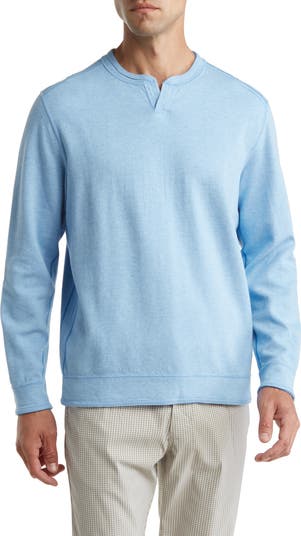 Tommy bahama hotsell reversible sweatshirt