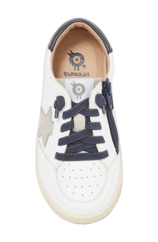 OLD SOLES OLD SOLES KIDS' PLATINUM RUNNER SNEAKER