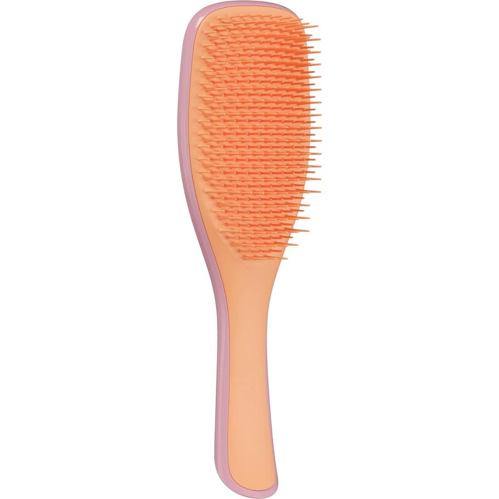 Tangle Teezer The Ultimate Detangler Hairbrush In Rosebud/apricot