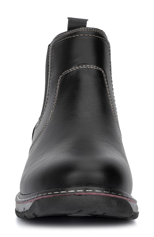 X-ray Xray Drago Chelsea Boot In Black