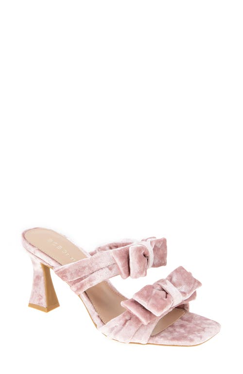 BCBG BCBG RAMIRA SLIDE SANDAL 