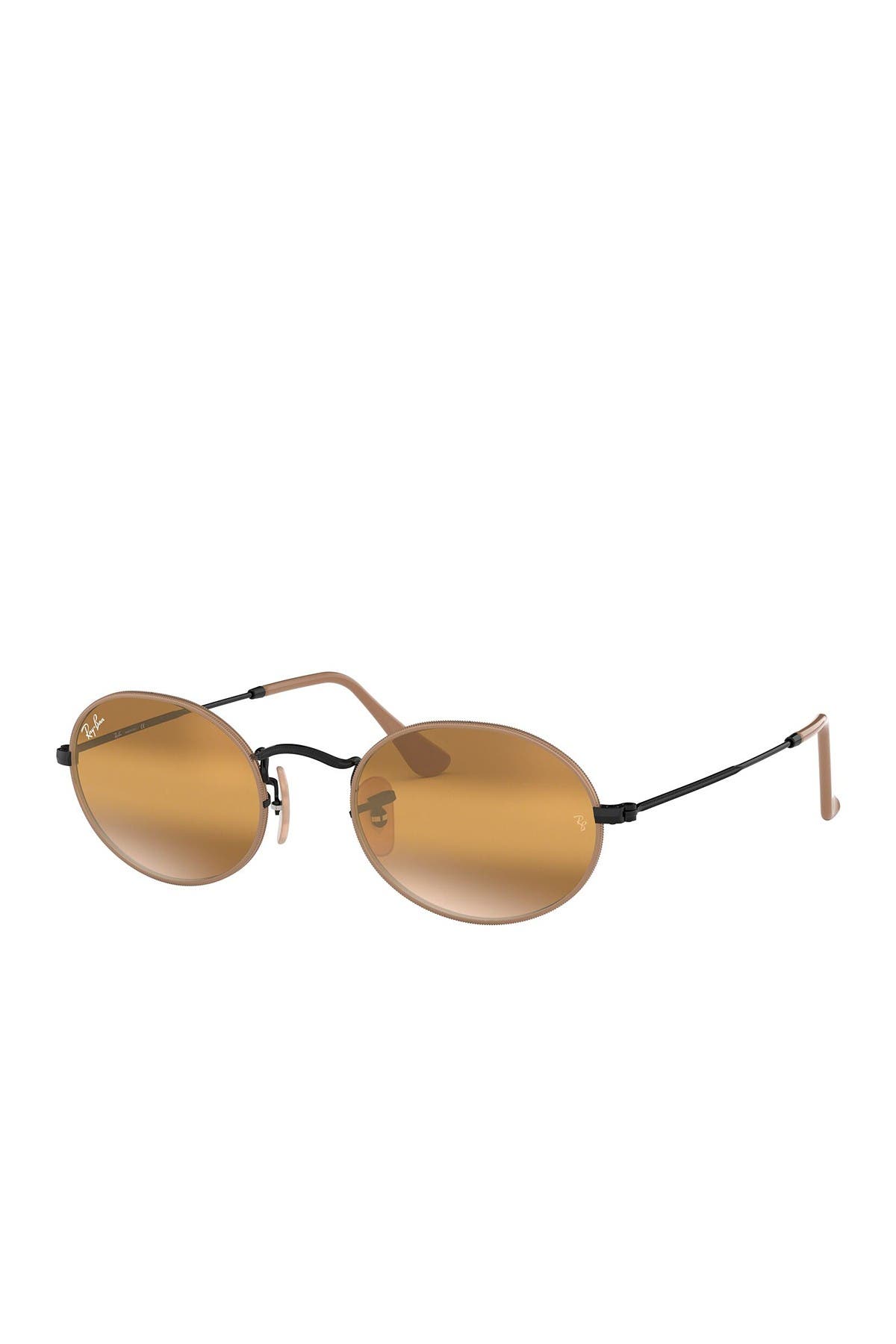 Ray-Ban | 51mm Oval Sunglasses | Nordstrom Rack