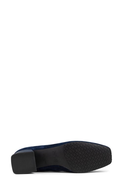 Nydj Fay Pumps In Navy