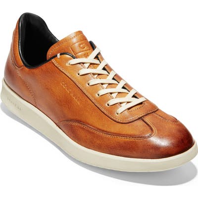 Cole Haan Grandpro Turf Sneaker- Brown