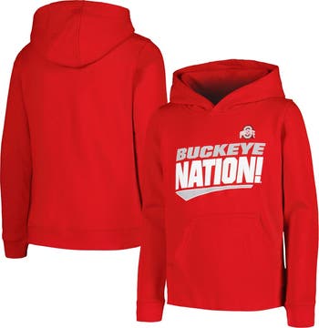 Youth ohio 2025 state sweatshirt