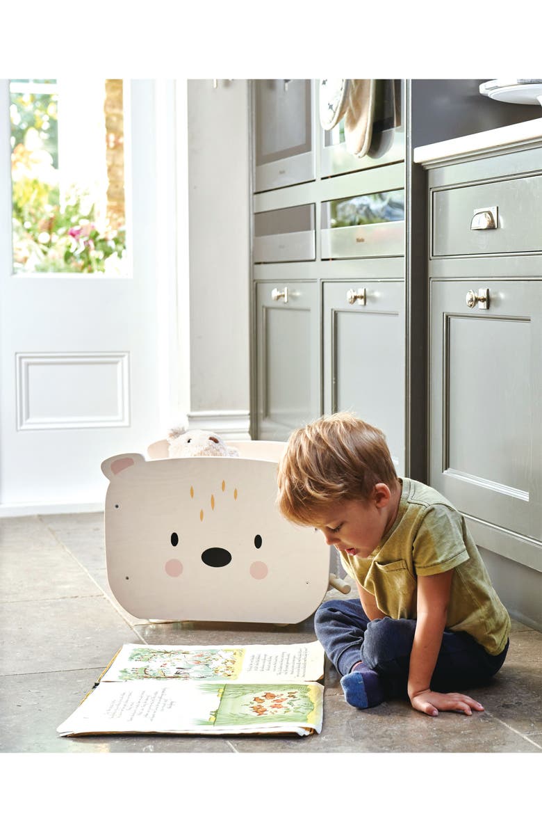 Tender Leaf Toys Pull Along Bear Cart Nordstrom