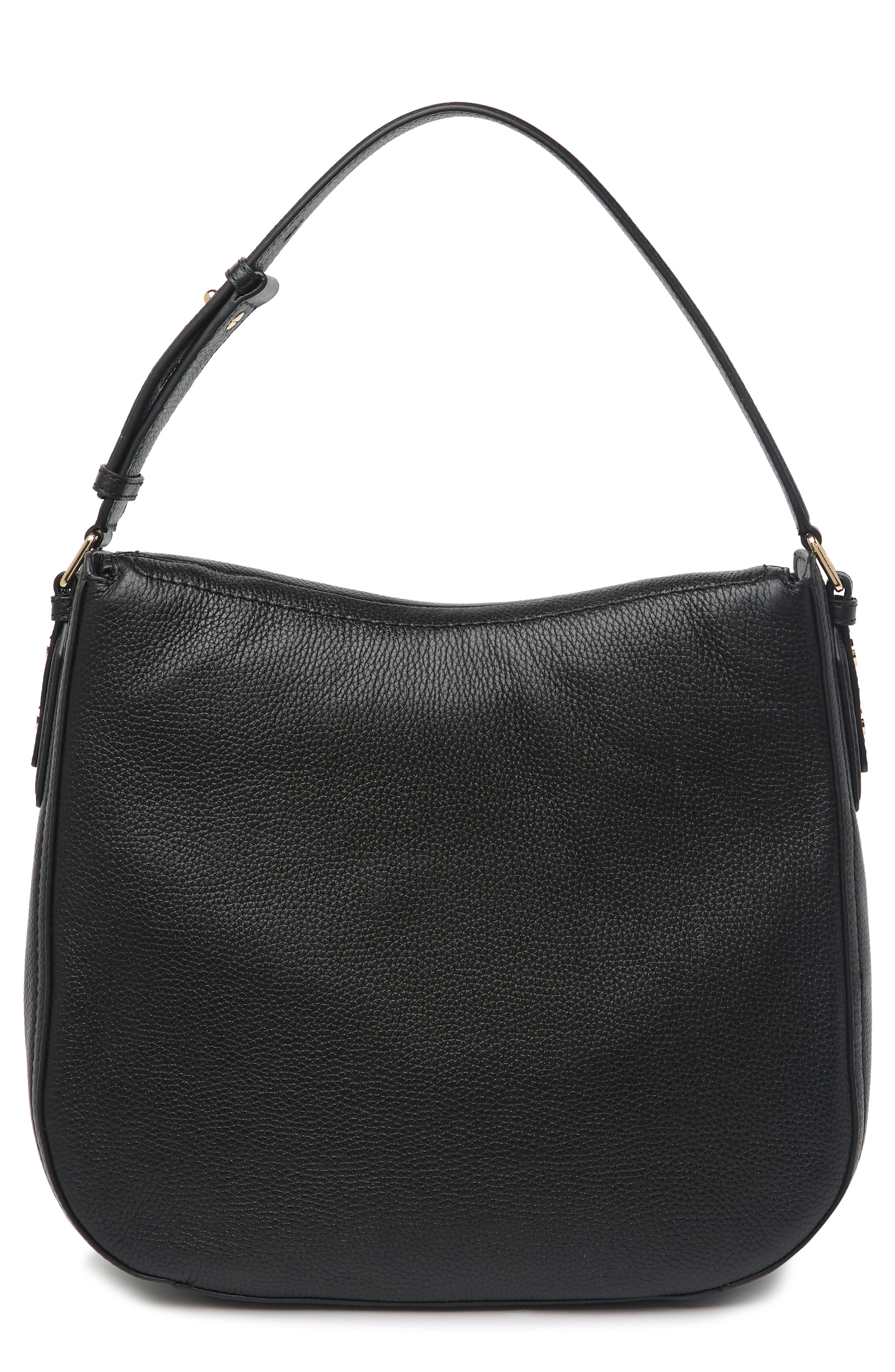 marc jacobs leather hobo bag