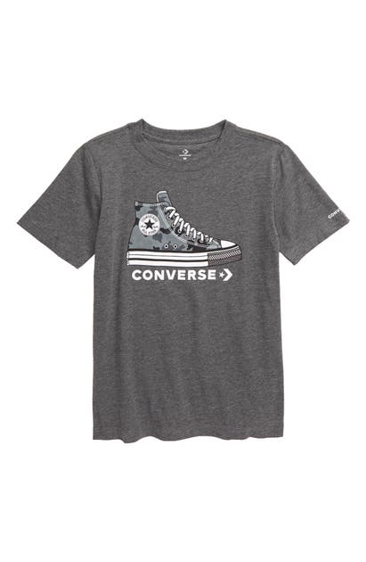 Converse SNEAKER PRINT T-SHIRT