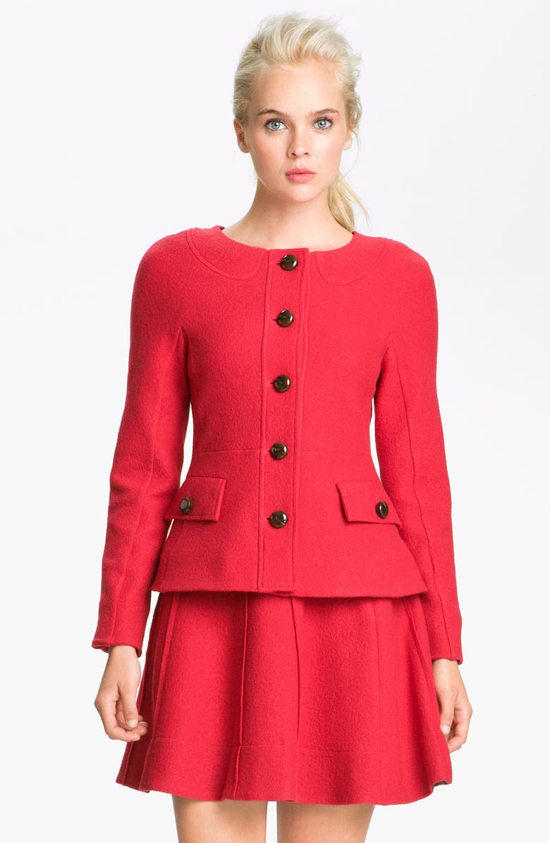 MARC BY MARC JACOBS 'Blythe' Wool Jacket | Nordstrom