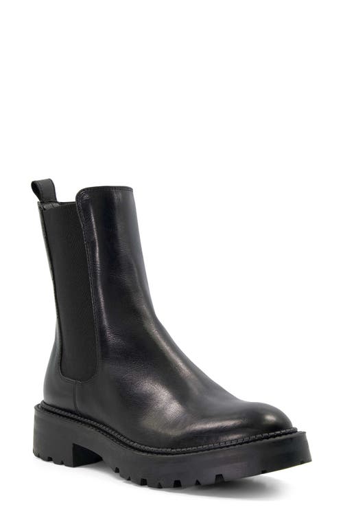 Picture Platform Chelsea Boot in Black