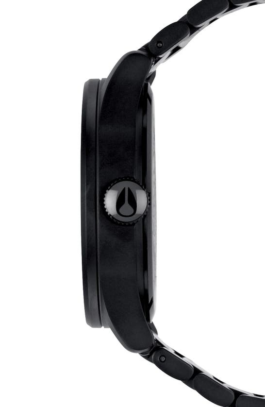 NIXON NIXON SENTRY BRACELET WATCH, 42MM A356001