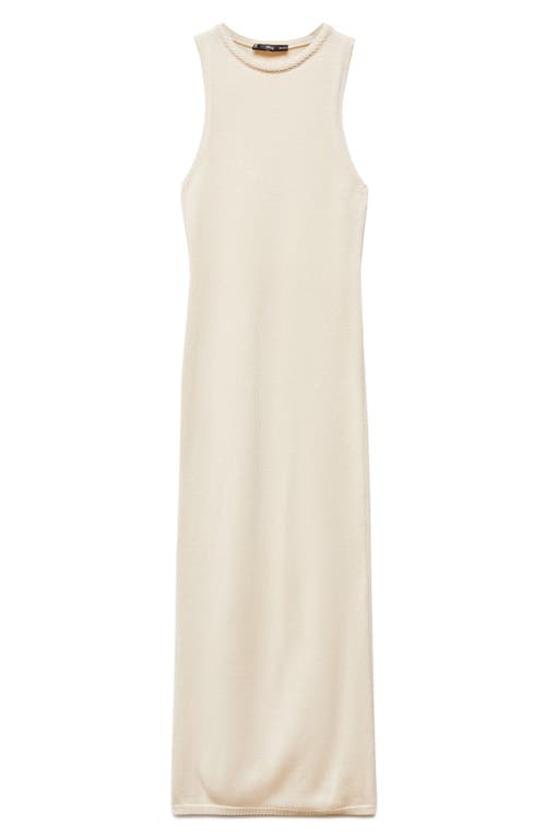 MANGO Eliot Sleeveless Sweater Dress at Nordstrom,