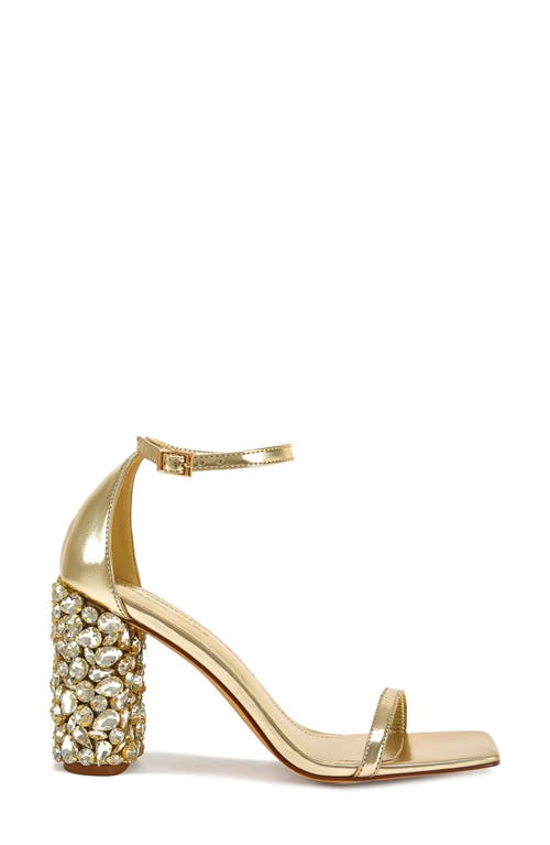 Azalea Wang Bernelle Ankle Strap Sandal