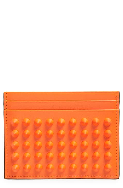 Christian Louboutin Men's Credilou Card Holders