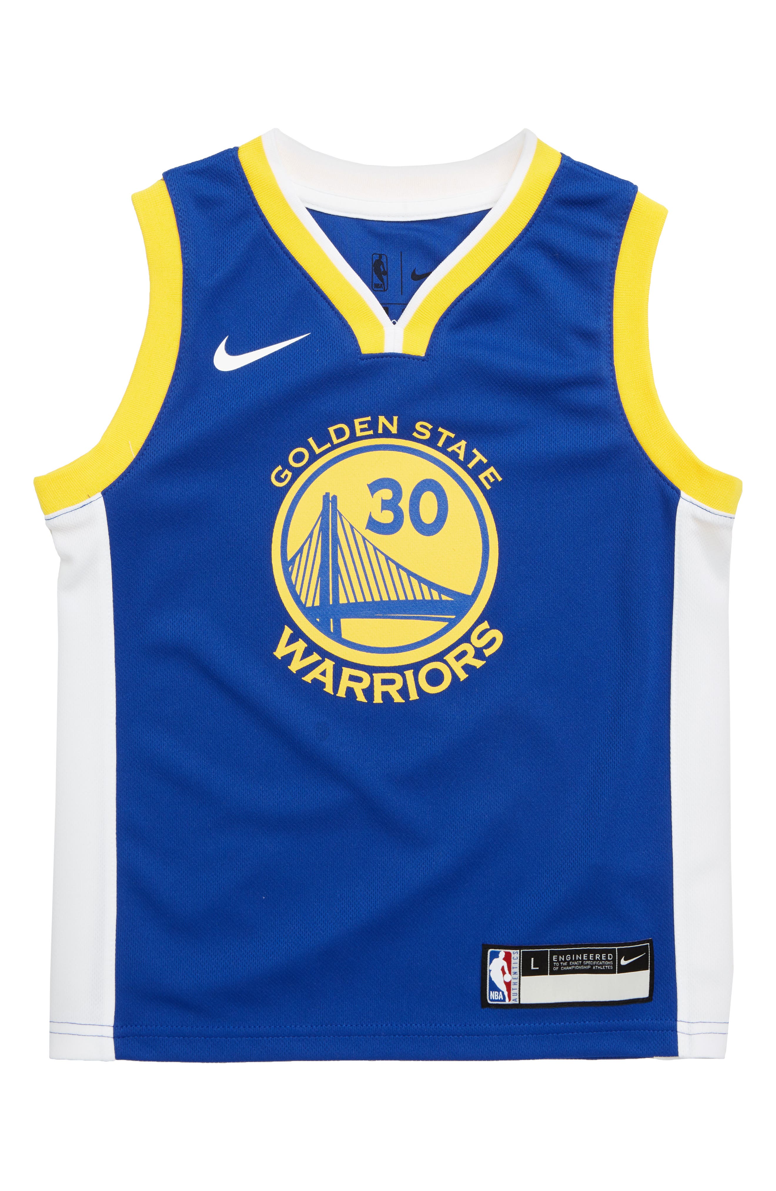 golden state jersey colors