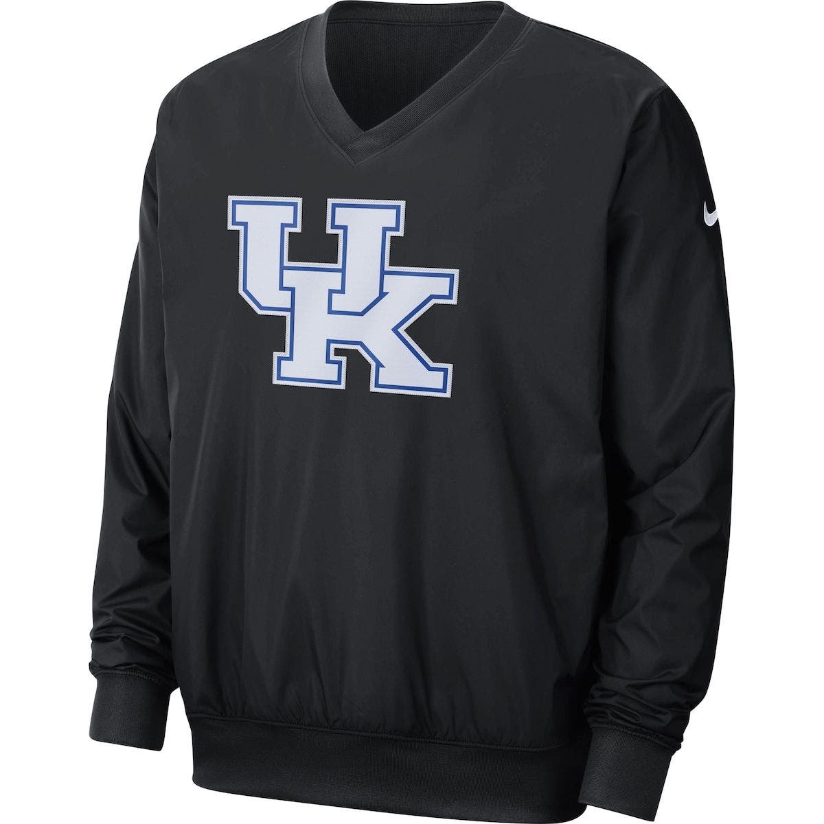 nike kentucky windbreaker