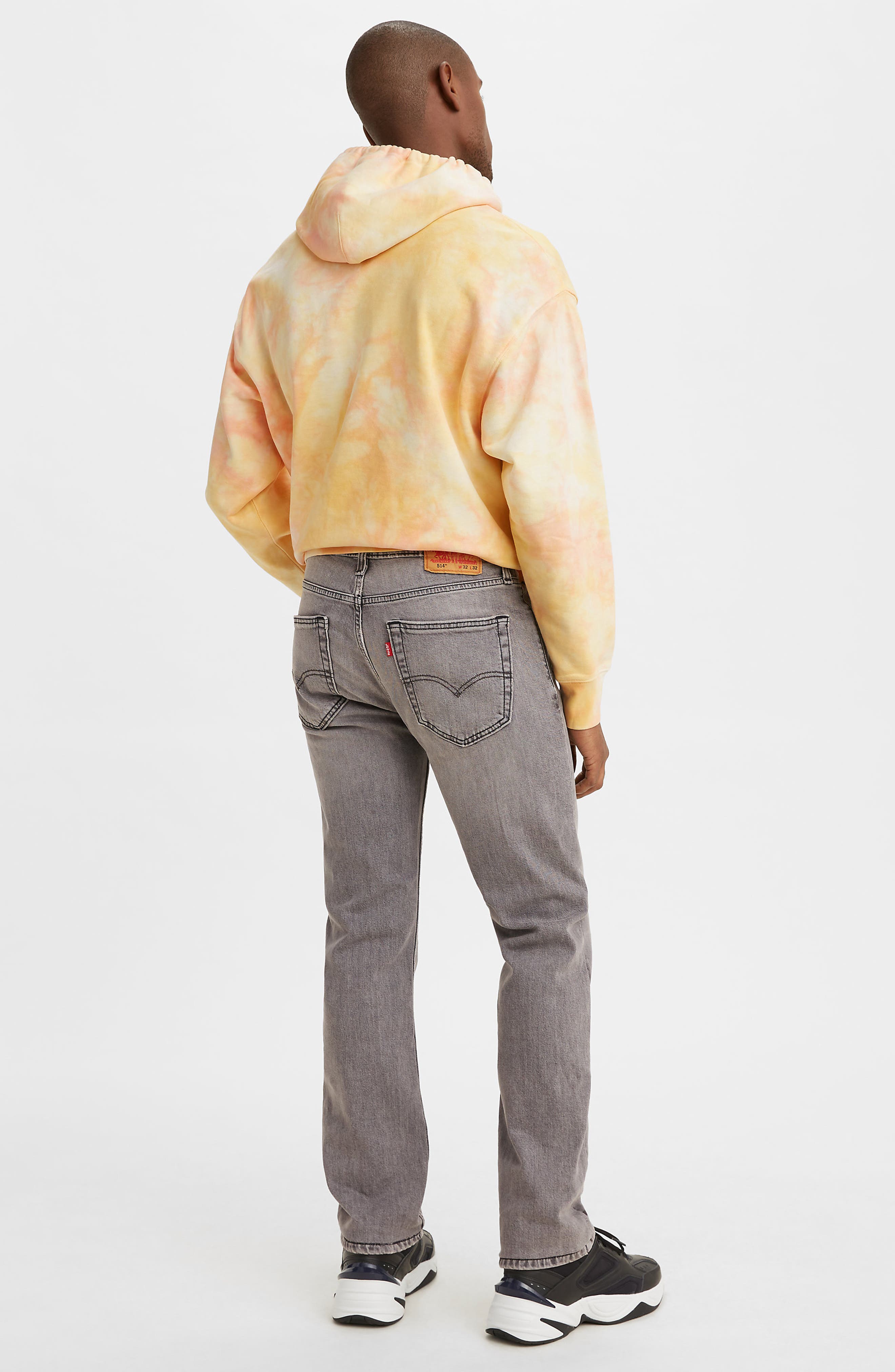 Levi's® 514™ Straight Leg Stretch Jeans | Nordstromrack
