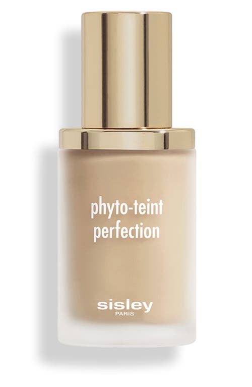 Sisley Paris Phyto-Teint Perfection Foundation in 2W2 Desert at Nordstrom, Size 1 Oz