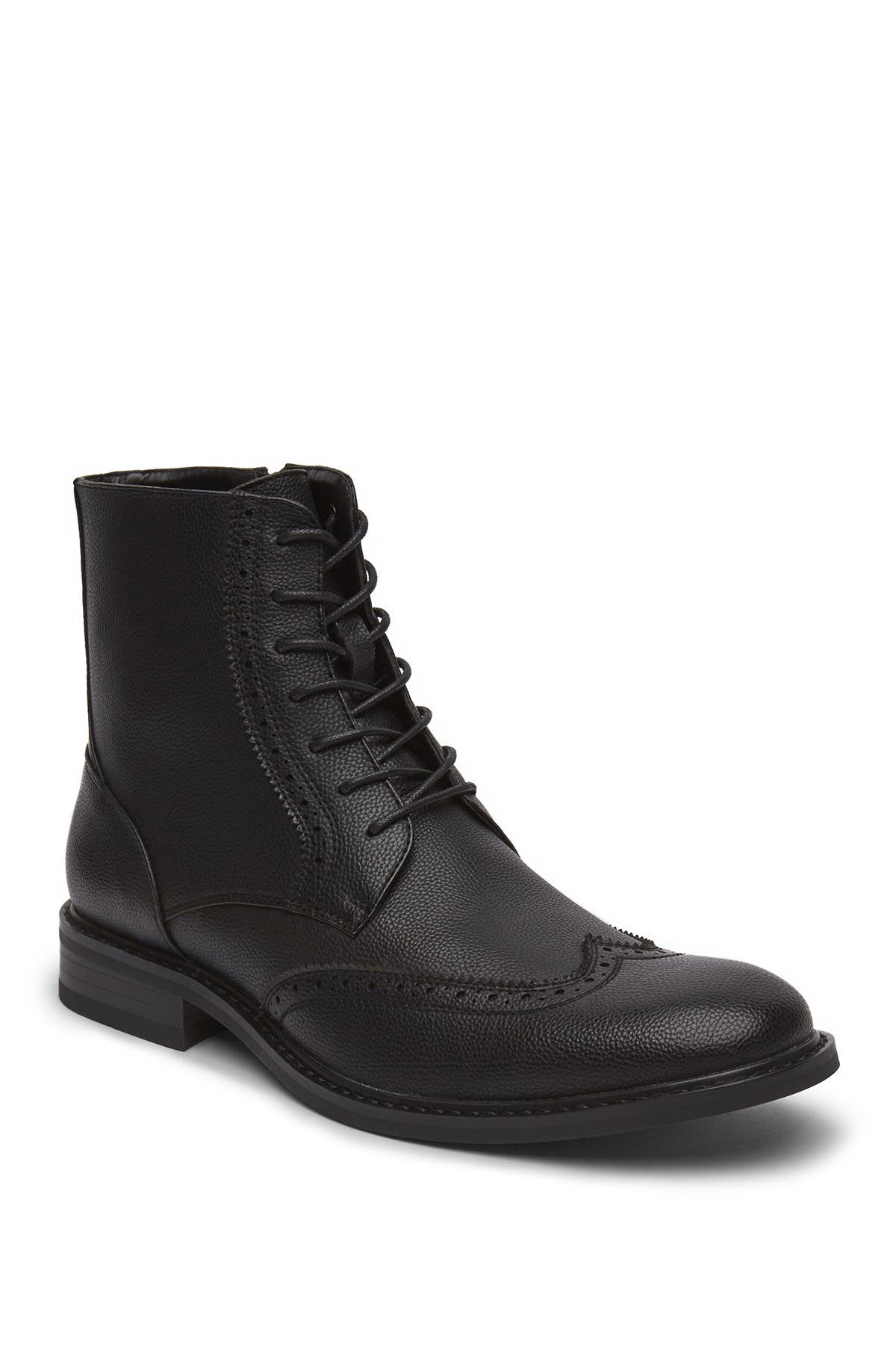 unlisted by kenneth cole men's buzzer boots