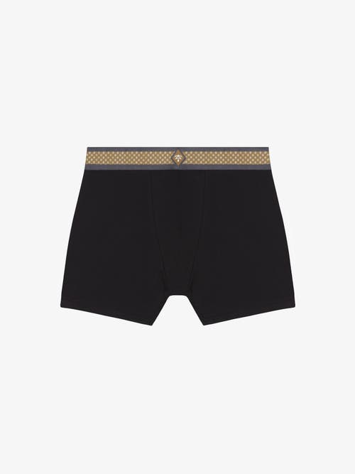 Shop Place Of Elms Boxer Shorts In Onyx