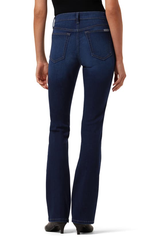JOE'S JOE'S HIGH RISE CURVY BOOT DENIM JEANS