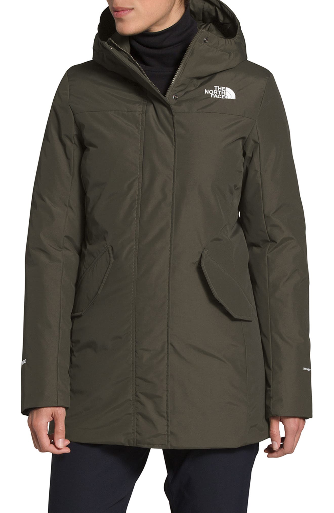 hyalite waterproof 550 fill power down jacket