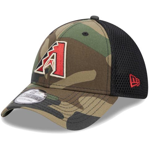 New Era Men's Arizona Diamondbacks Gold 2021 City Connect 39Thirty