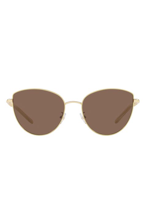 Kira Cat-Eye Sunglasses, Handbags