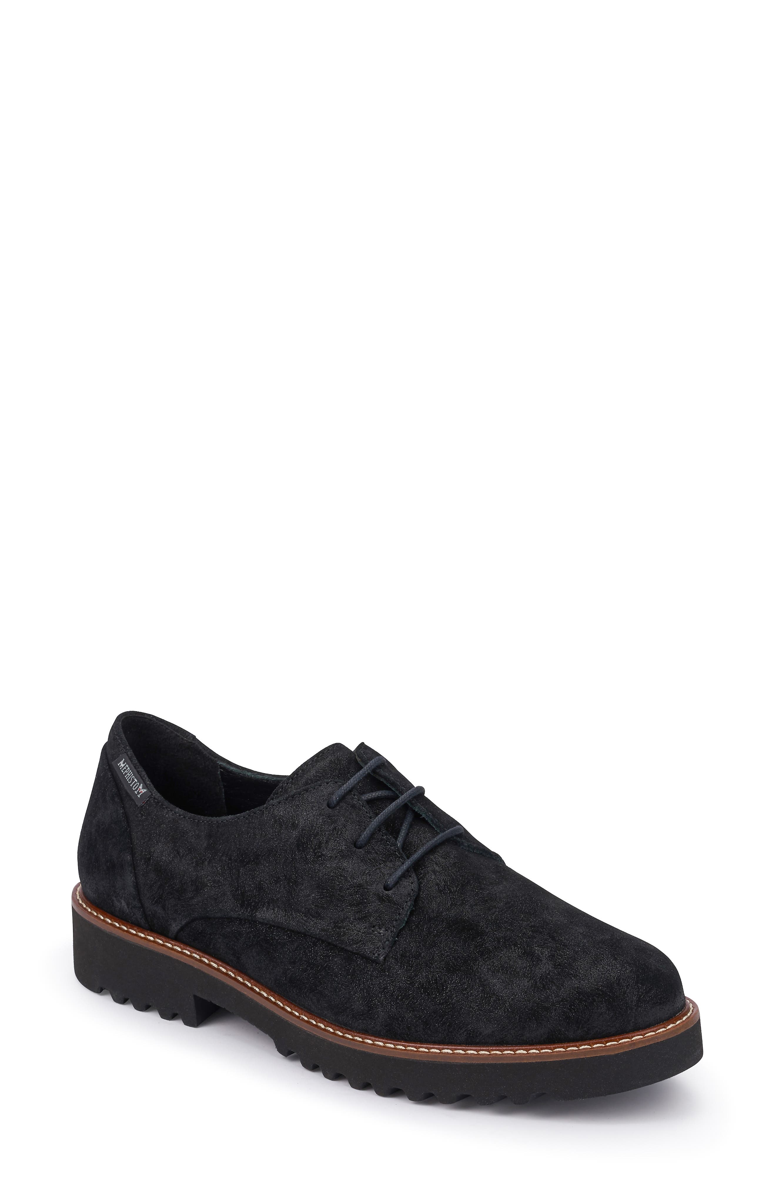 mephisto oxfords womens