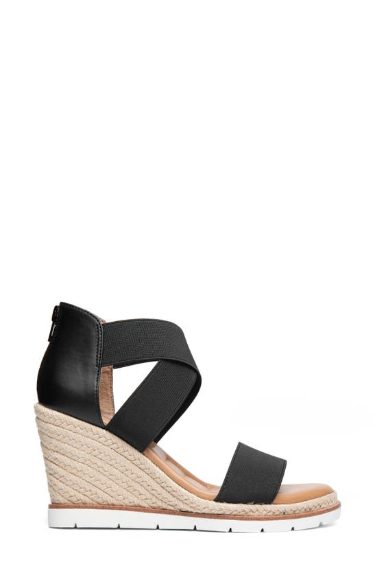 ME TOO GILLY ESPADRILLE WEDGE SANDAL