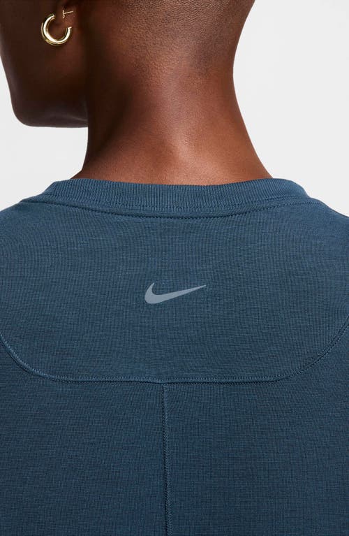 NIKE NIKE ONE RELAXED DRI-FIT T-SHIRT 