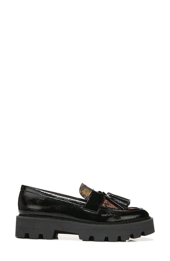 Sarto By Franco Sarto Balinna Platform Loafer In Black