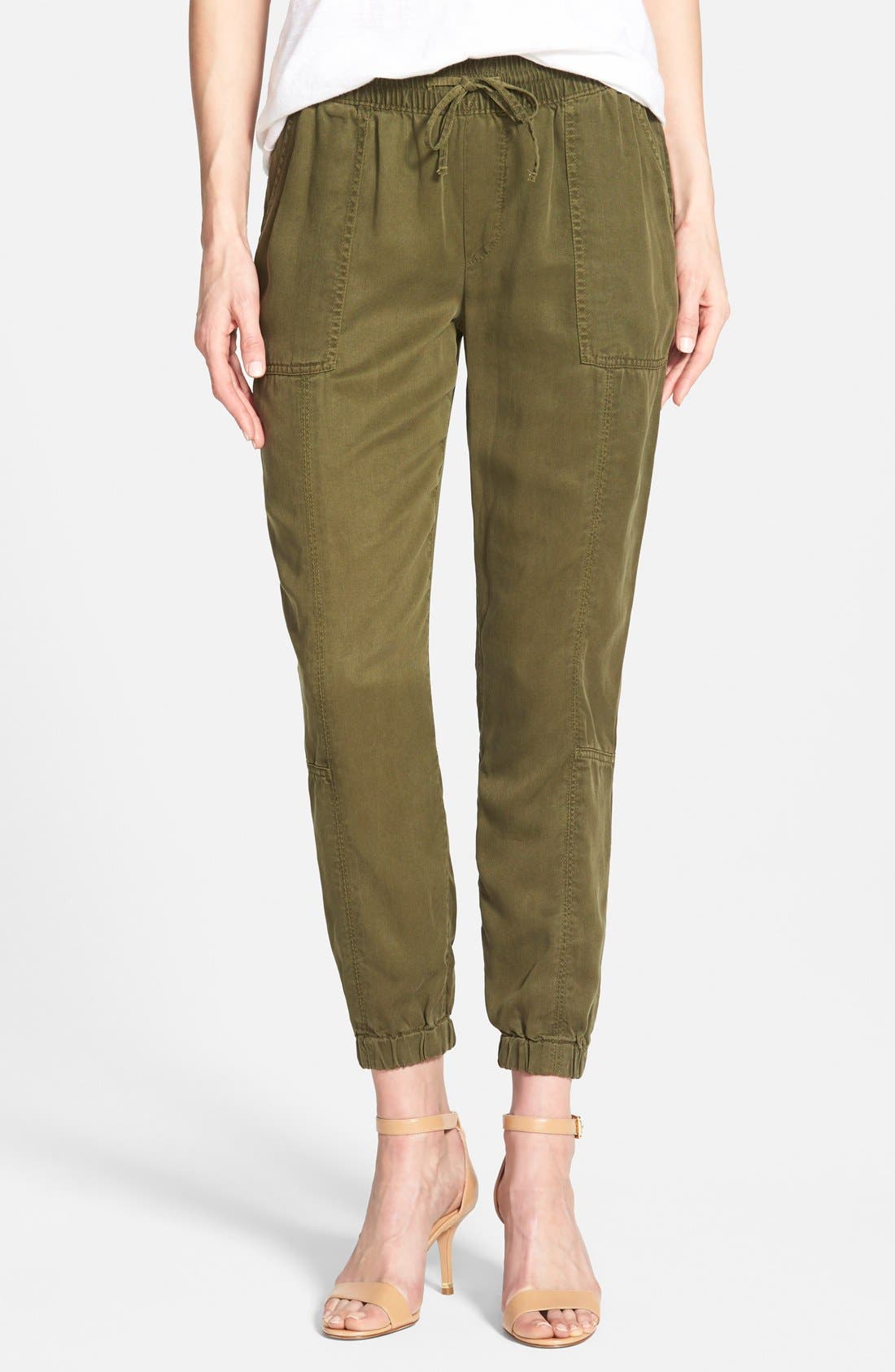 women's lucky brand cargo pants