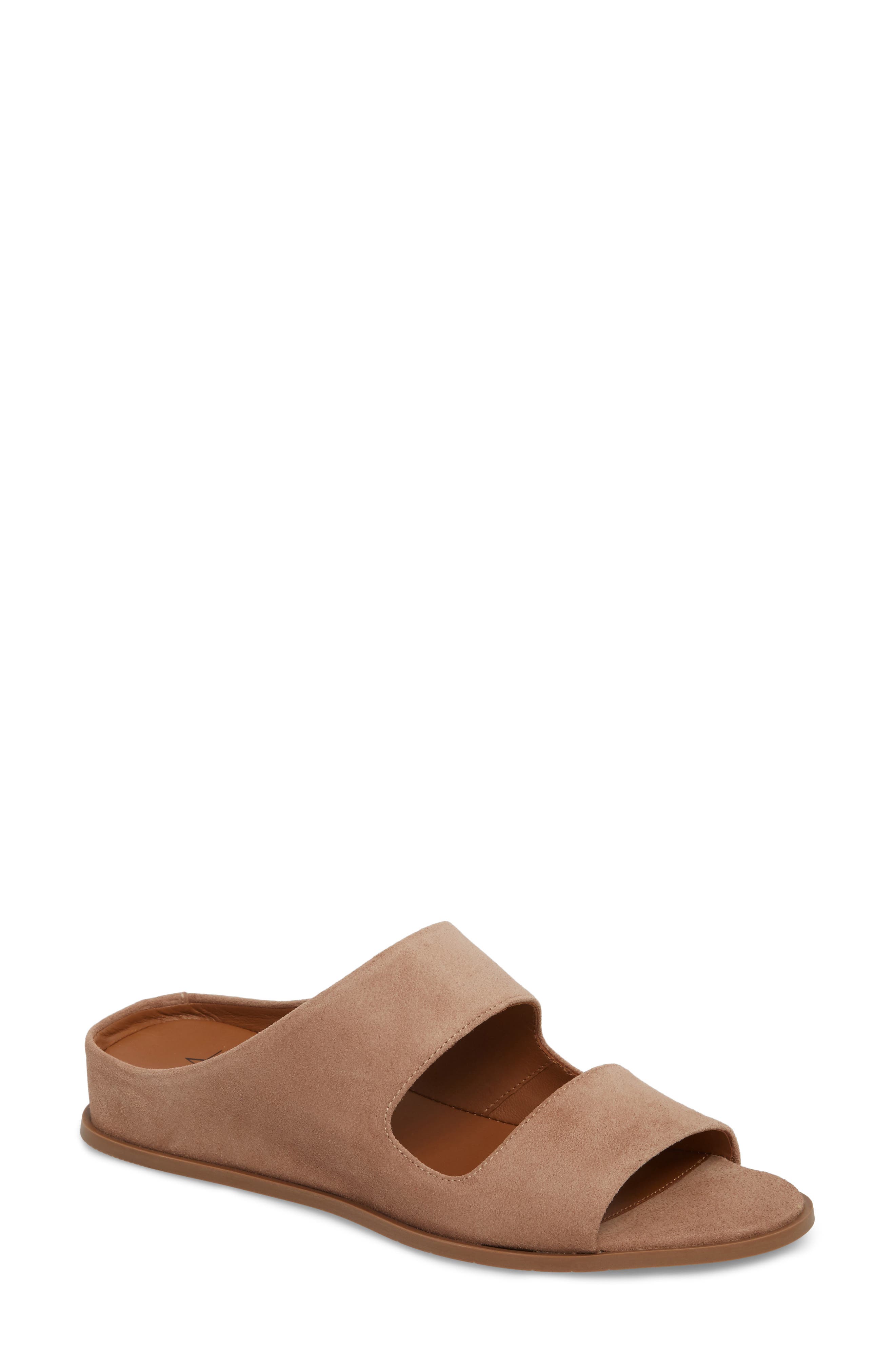 Aquatalia | Abbey Suede Sandal 