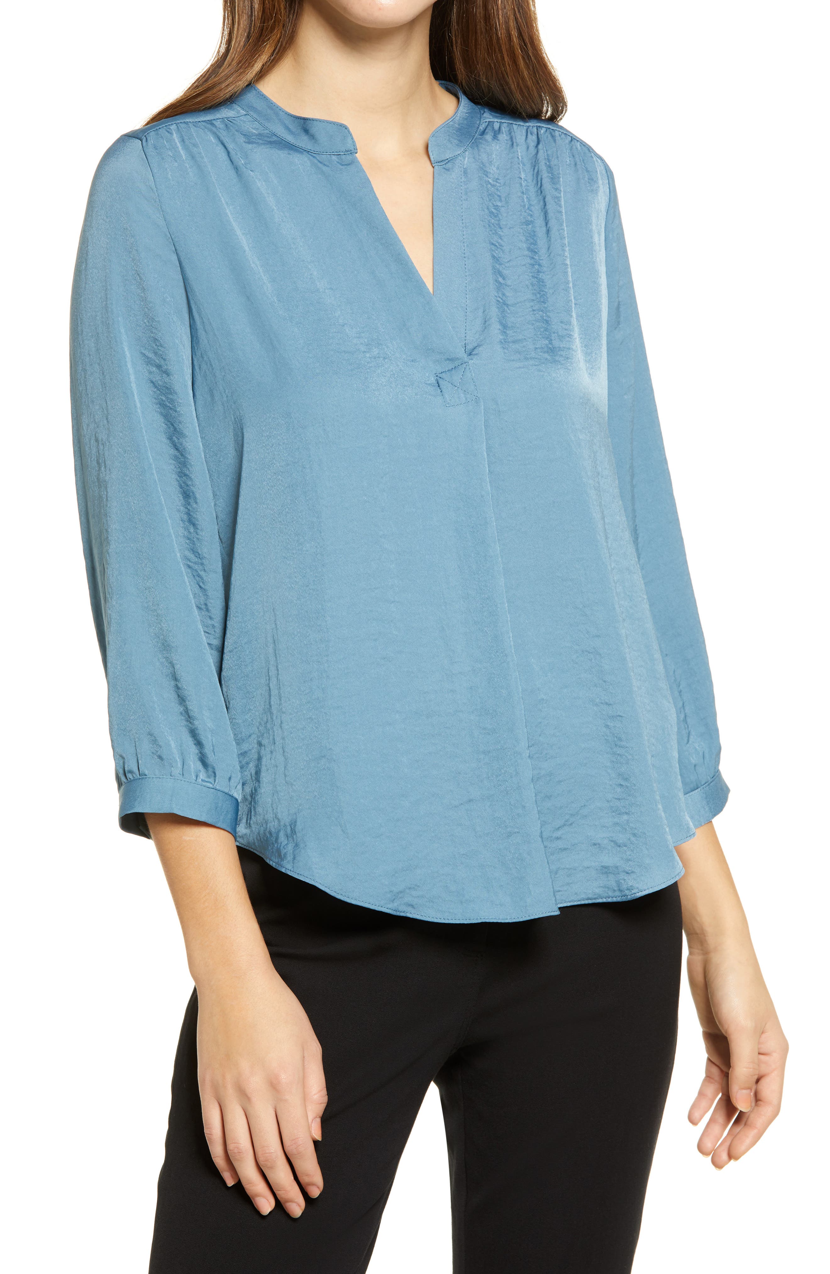 vince camuto tops nordstrom