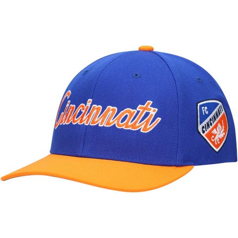 New Jersey Nets Mitchell & Ness Hardwood Classics Earthquake Snapback Hat -  Navy