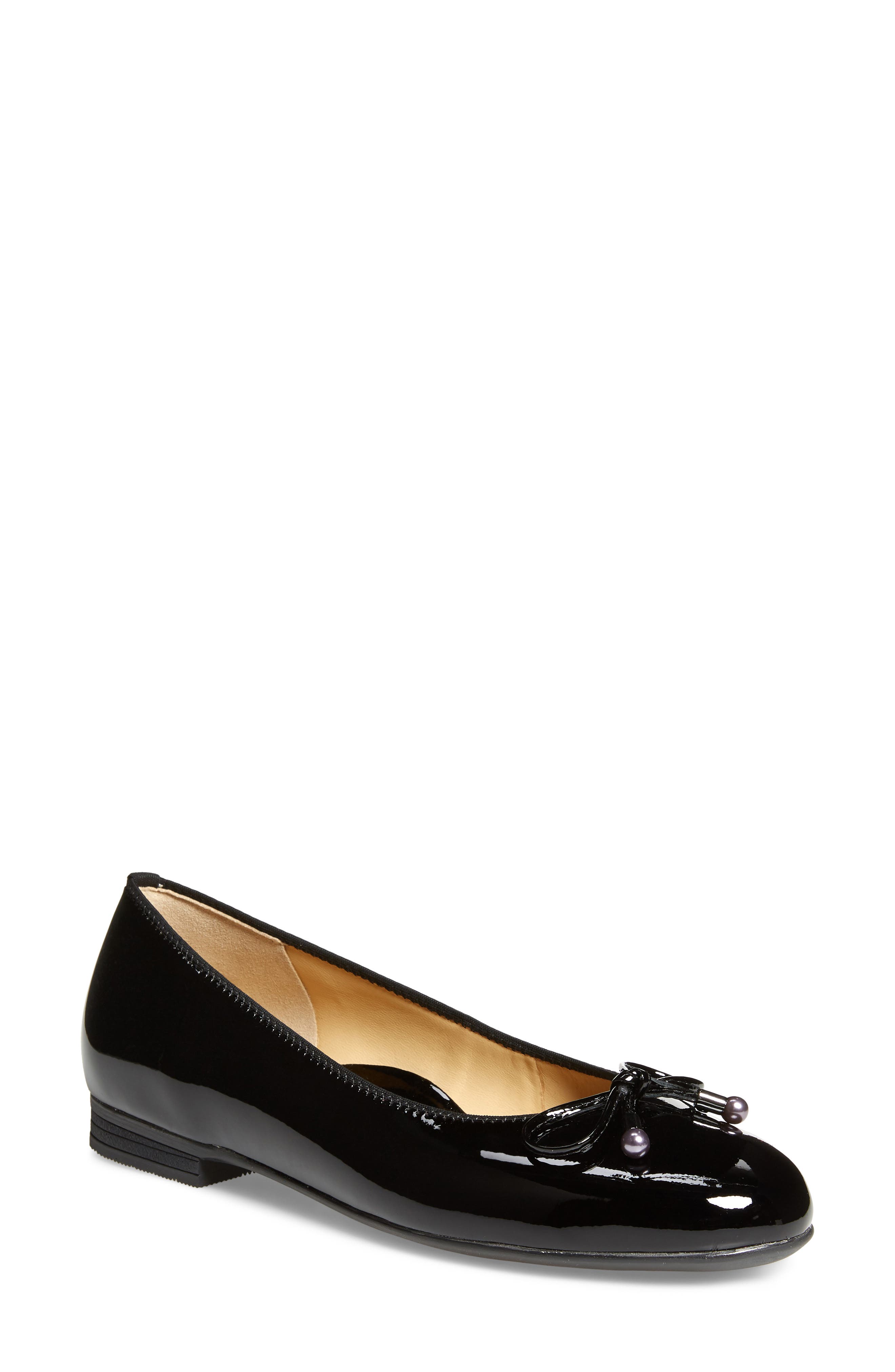 Ara Scout Flat- Black