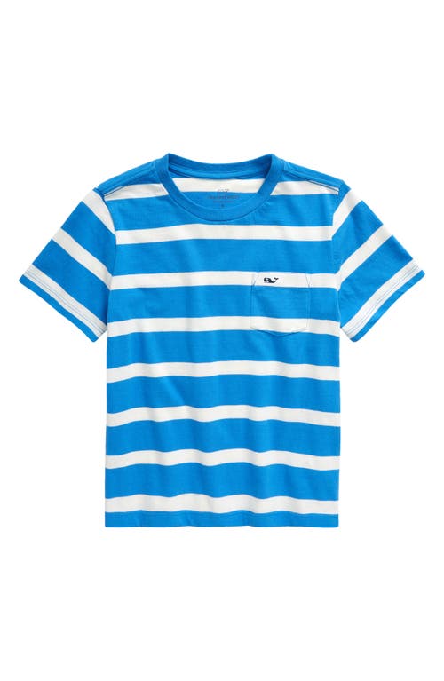 vineyard vines Kids' Breton Cotton T-Shirt at